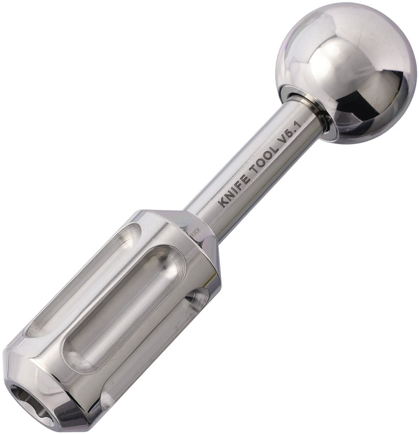 Knife Tool V5.1 Polish Ti AC300306