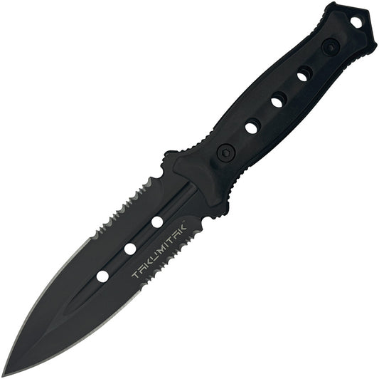 Unrestricted Fixed Blade TKF316