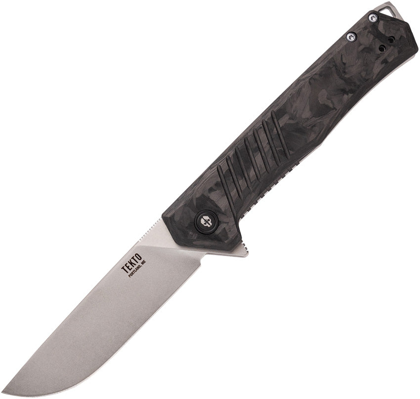 F1 Alpha Linerlock CF/Silver F1R_CCBK_D2SI1_A4