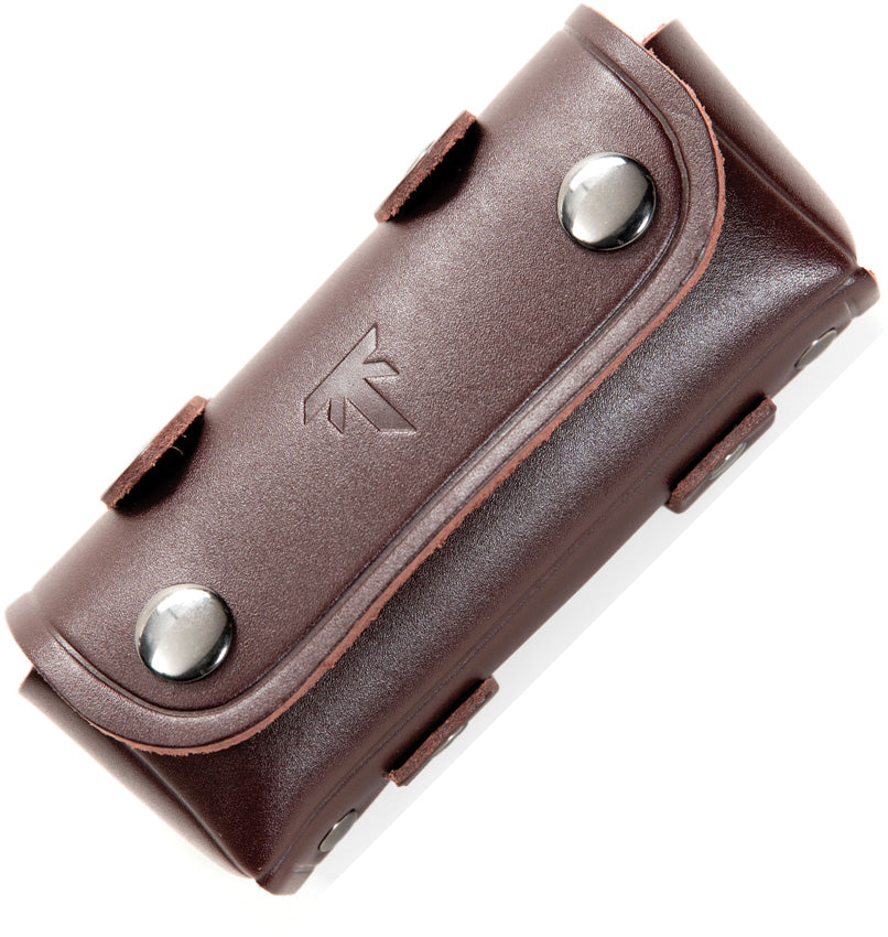 Union Belt Sheath Brown