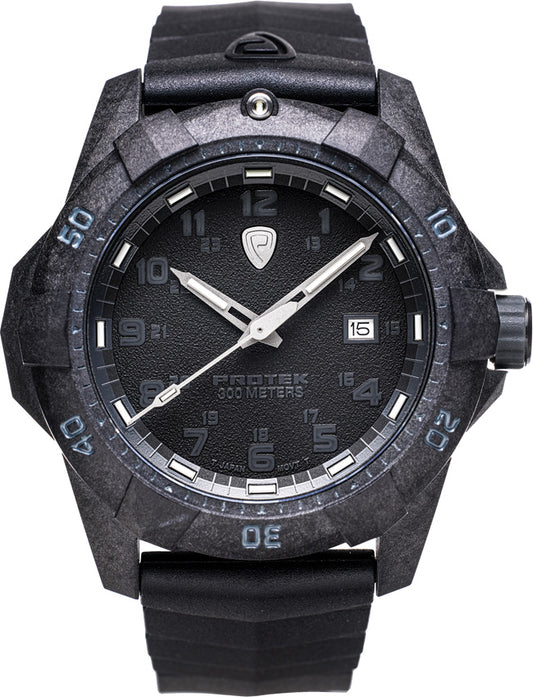 ProTek Dive 1000 Series Blk PT1001