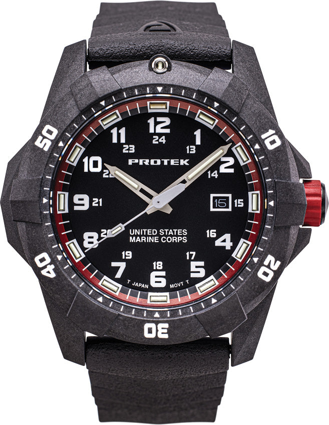 USMC Dive Watch 1012 Series PT1012