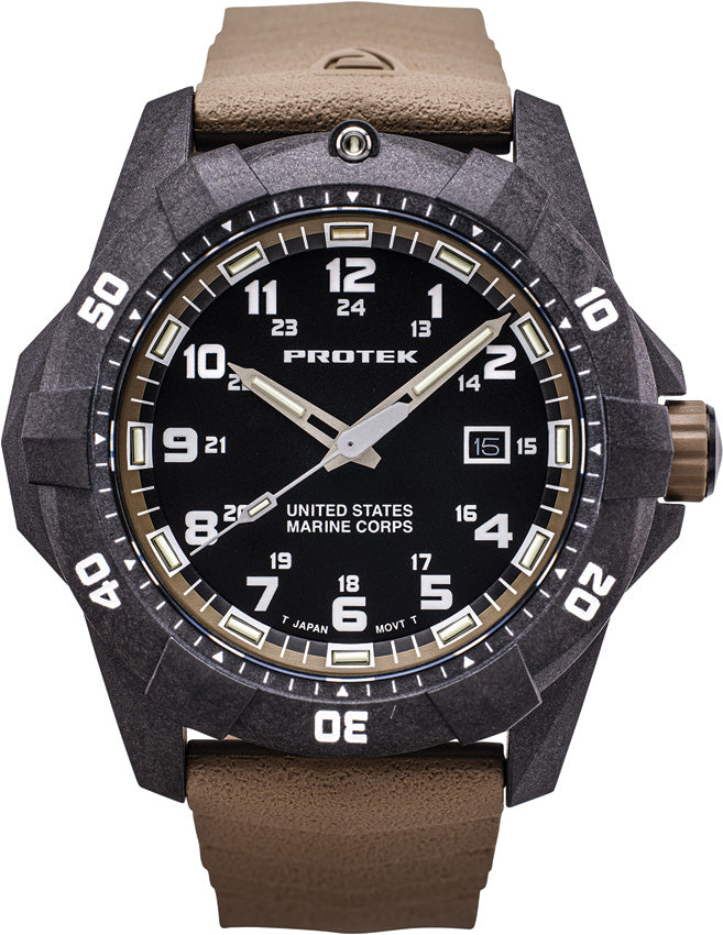 USMC Dive Watch 1016 Series PT1016D