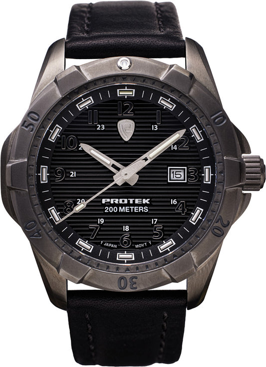 ProTek Dive 2000 Series Blk PT2002