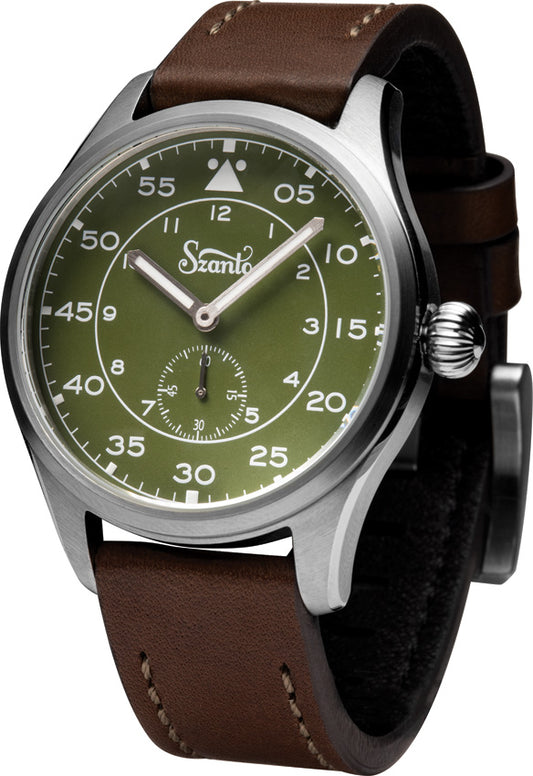 Szanto Aviator Watch SZ2755
