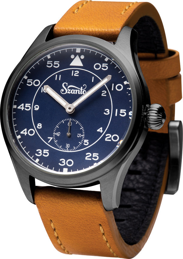 Szanto Aviator Watch