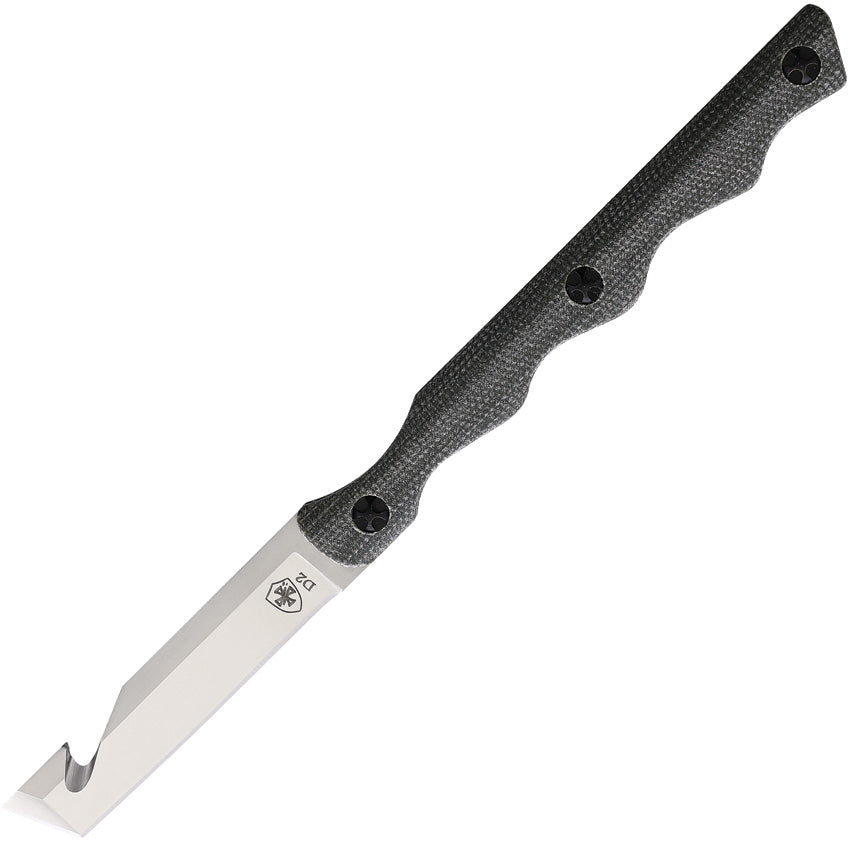 Neck Knife Tanto OD Green N-TKG-22-2