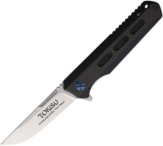 Linerlock CF/G10 18594