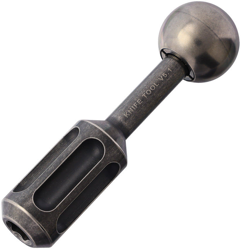 Knife Tool V5.1 Old Gun Ti AC300307