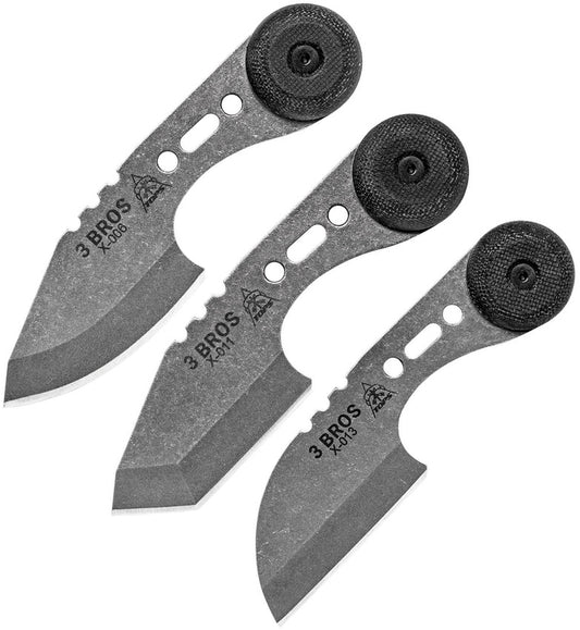 3 Bros Combo Set