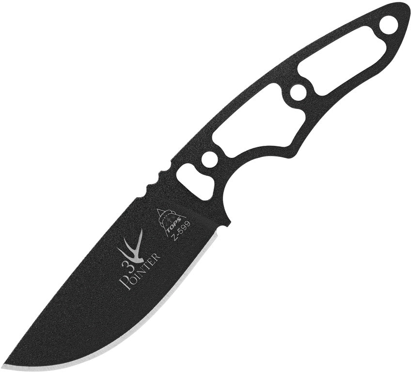 3 Pointer Skeletonized 3PR03