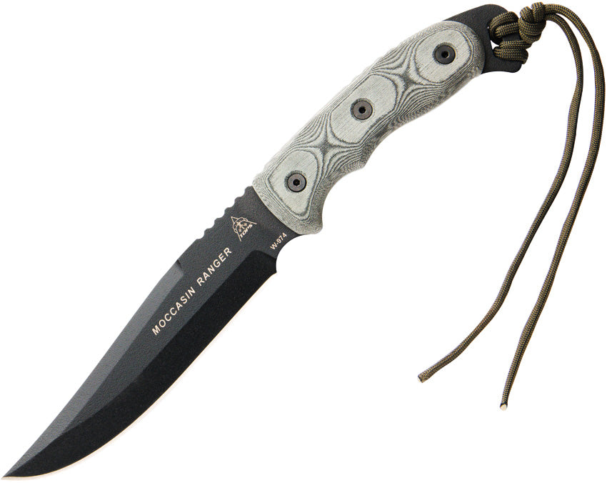 Moccasin Ranger MR88