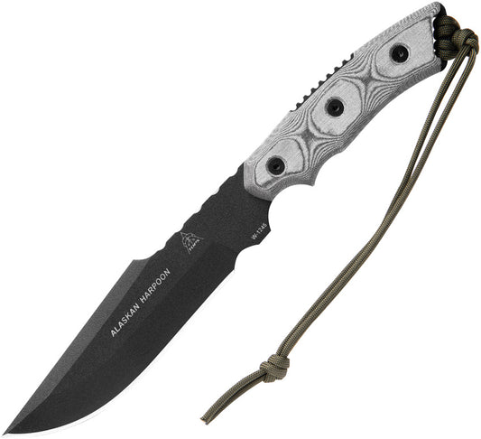 Alaskan Harpoon
