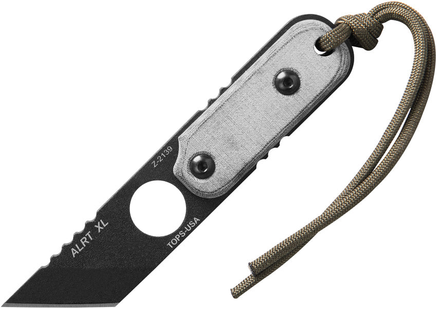 ALRTXL-03 TP Fixed Blade  ALRTXL-03