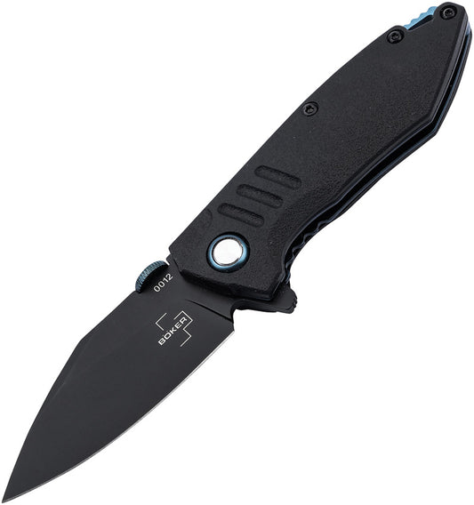Boker Plus Bend Linerlock A/O Black 01BO799