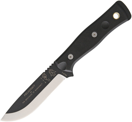 BOB Hunter Black G10 BROS-BLK10