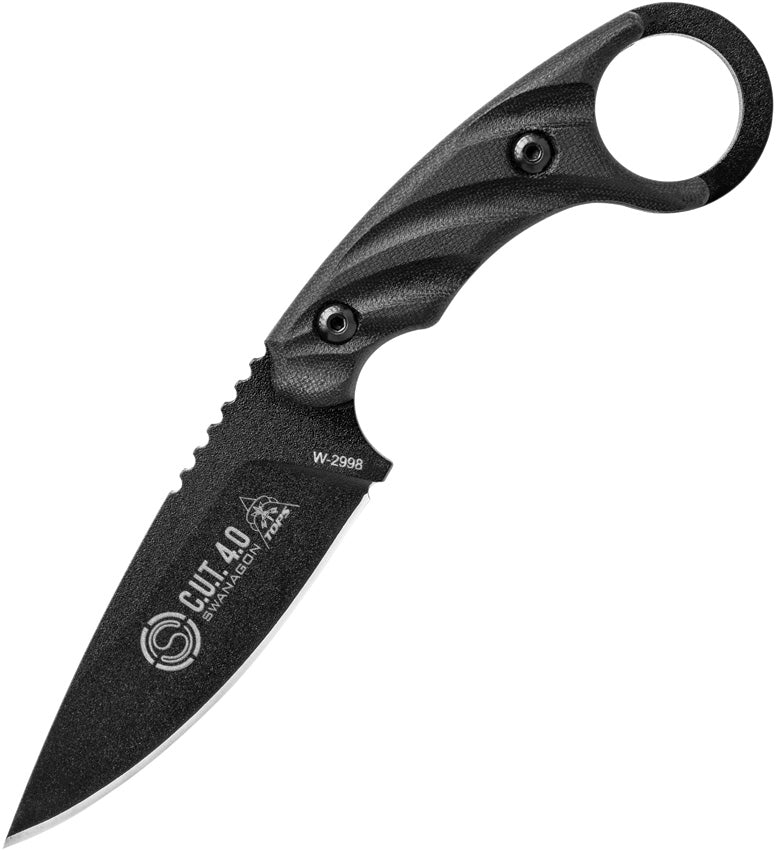 CUT Combat Utility Tool Black CUT-40-A