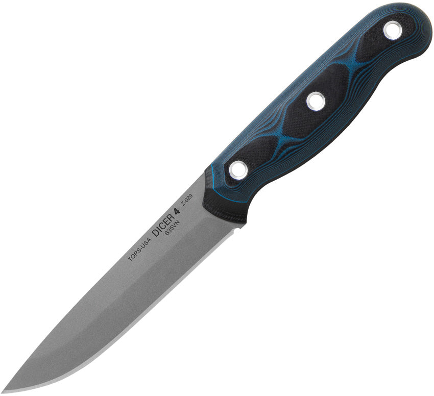 Dicer Steak Knife DCR4-01