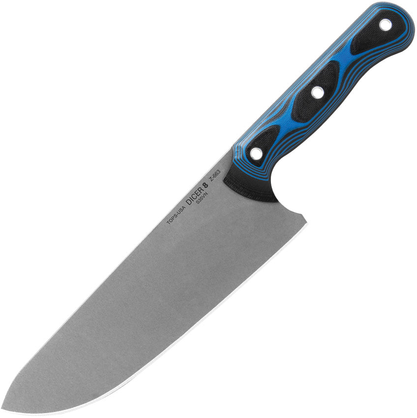 Dicer Chefs Knife DCR8-01