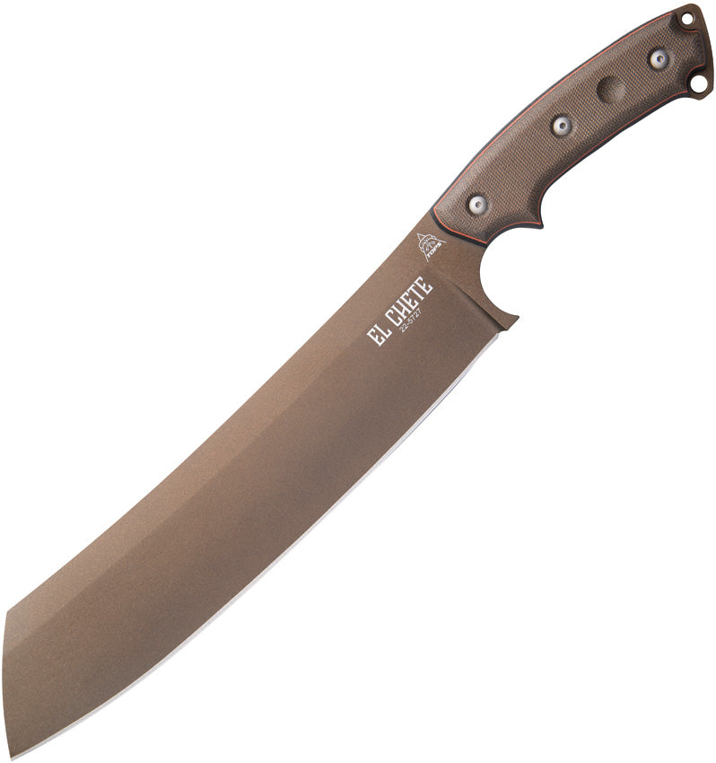 El Chete Midnight Bronze  ELCH03