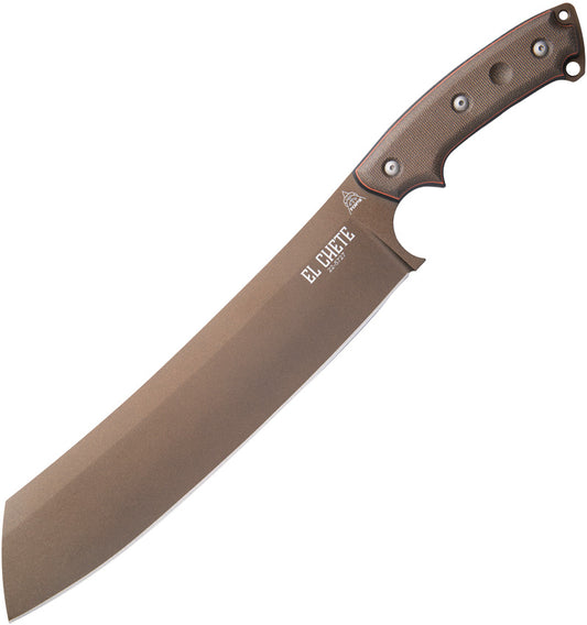 El Chete Midnight Bronze  ELCH03