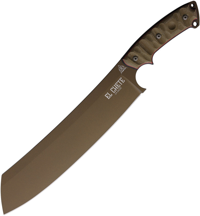 El Chete Midnight Bronze RMT  ELCH-03R