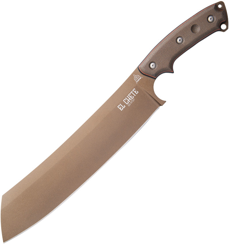 El Chete Midnight Bronze  ELCH-04