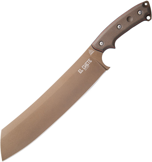 El Chete Midnight Bronze  ELCH-04