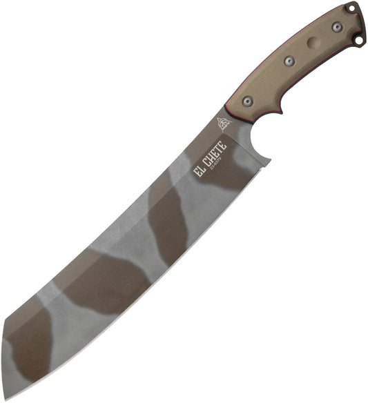 El Chete Midnight Bronze Camo ELCH-04C