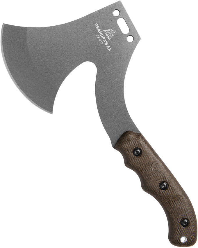 Grandpa's Axe GRAX-02