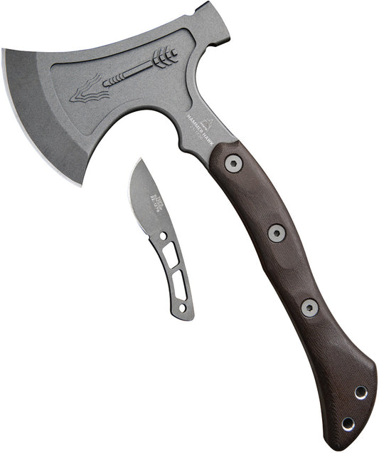 Hammer Hawk Axe with Backup HAMH-04