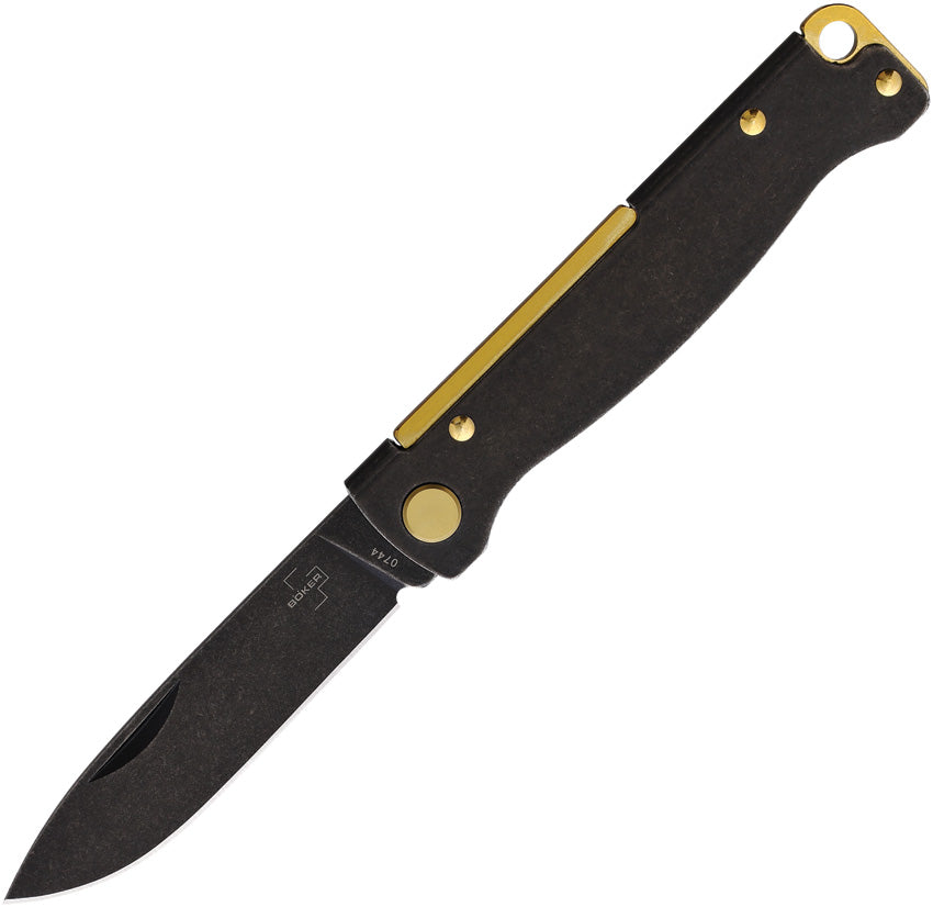 Atlas Slip Joint Black SW 01BO859
