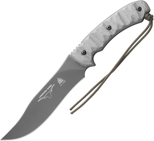 Longhorn Bowie Sniper Gray RMT LONGB-06