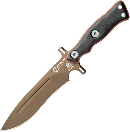 Operator 7 Fixed Blade  OP7-03