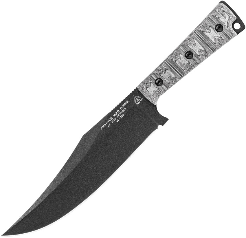 Prather War Bowie PWB-01