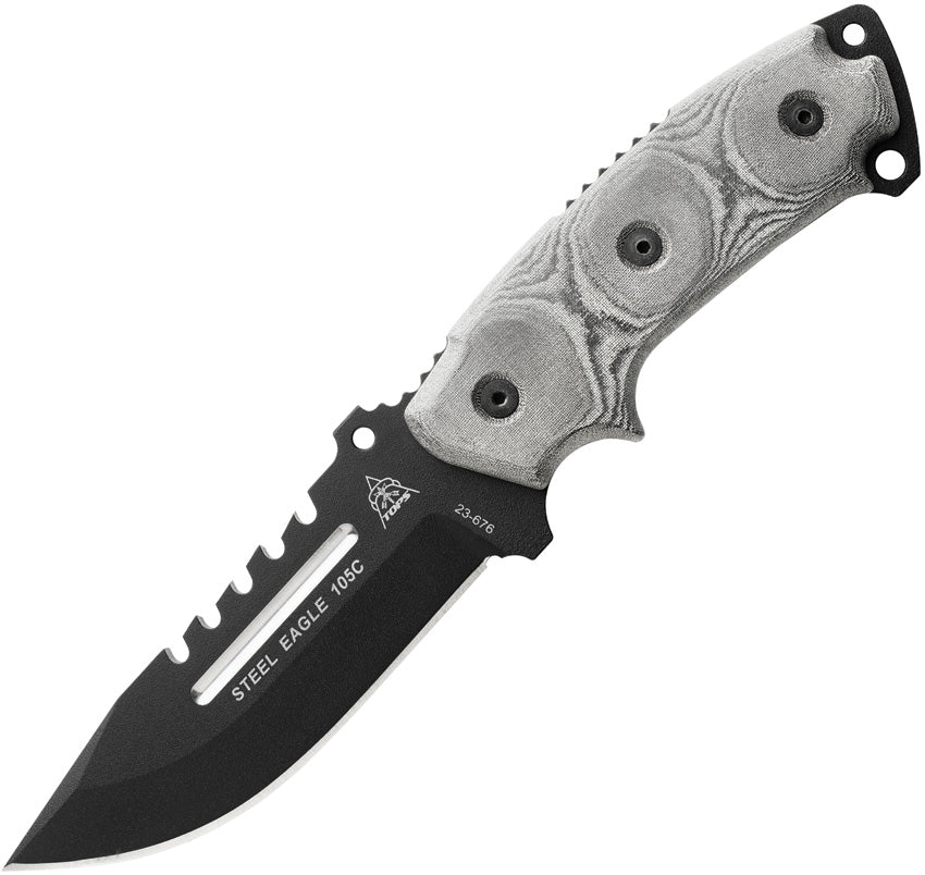 Steel Eagle Hunter Point Saw  SE105C