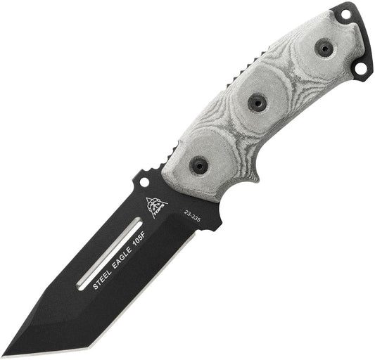 Steel Eagle Tanto No Saw  SE105F