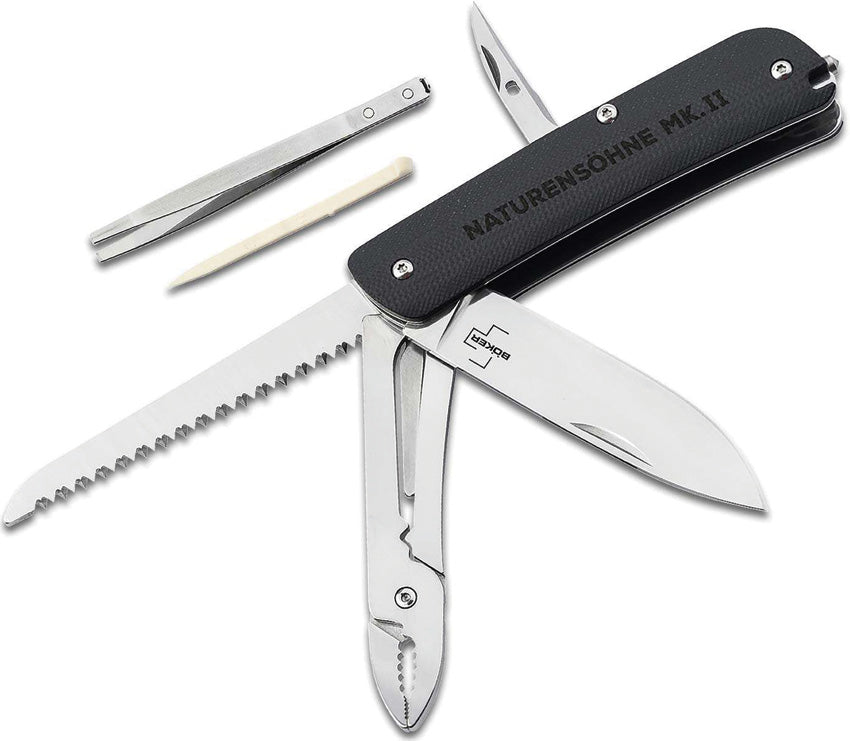 MK II Multi Tool 01BO897
