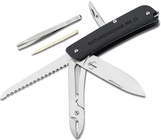 Boker Plus MK II Multi Tool 01BO897