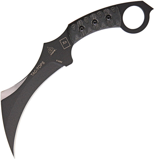 Tac Tops Karambit Rocky Mtn TAC-01-RMT
