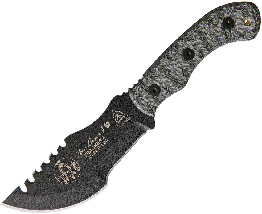 Mini Tom Brown Tracker RockyMt TBT-040-RMT