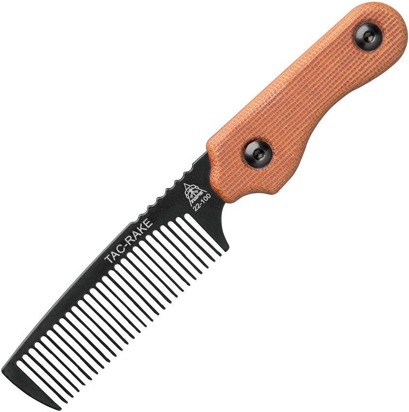 Tac Rake Beard Comb  TRAK-01