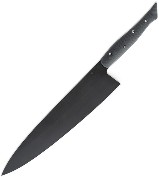 Myers Chef's Knife Black MYERS BLACK