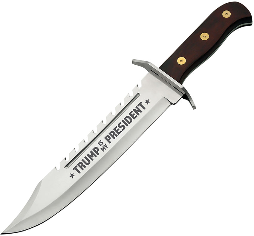 Trump Gatorback Bowie