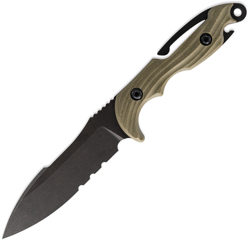 Marine Utility Fighting Dive K MARINE DIVE KNIFE SPITFIRE