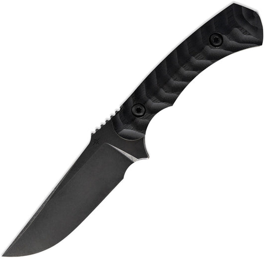Brauler Fixed Blade Bomber Blk