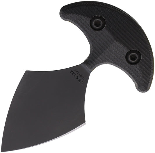 Vasive Push Dagger Black