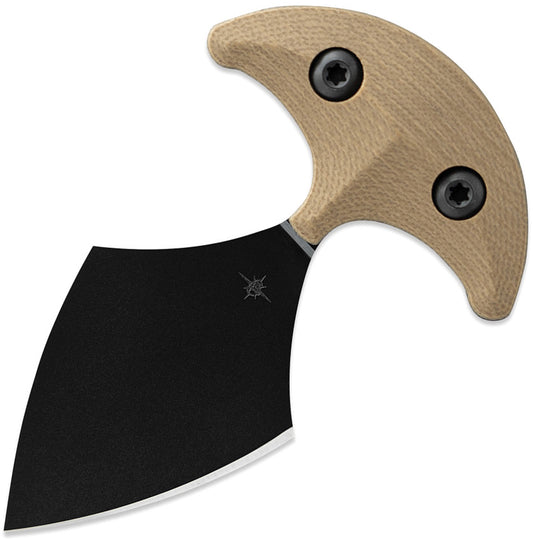 Vasive Push Dagger Omaha Tan