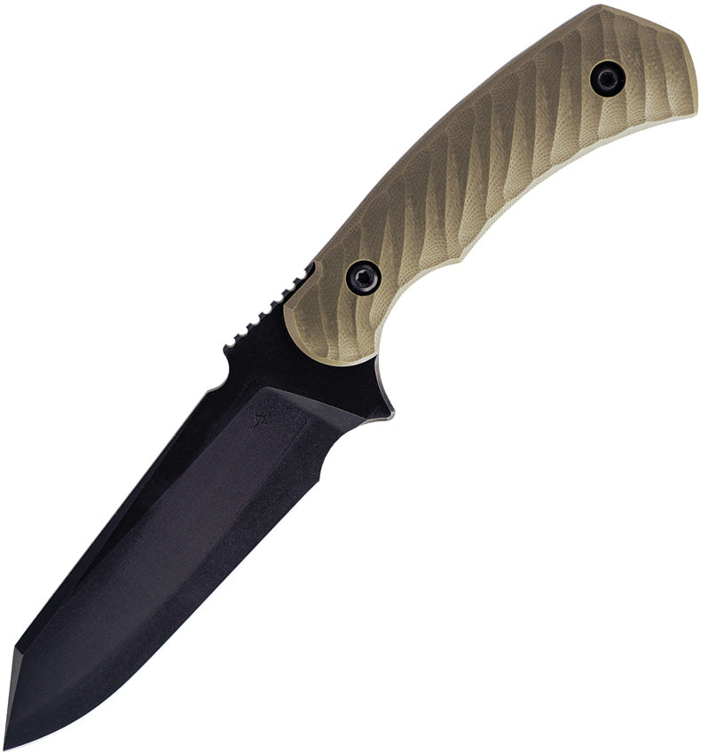 Zenith Fixed Blade Spitfire Gr ZENITH GREEN