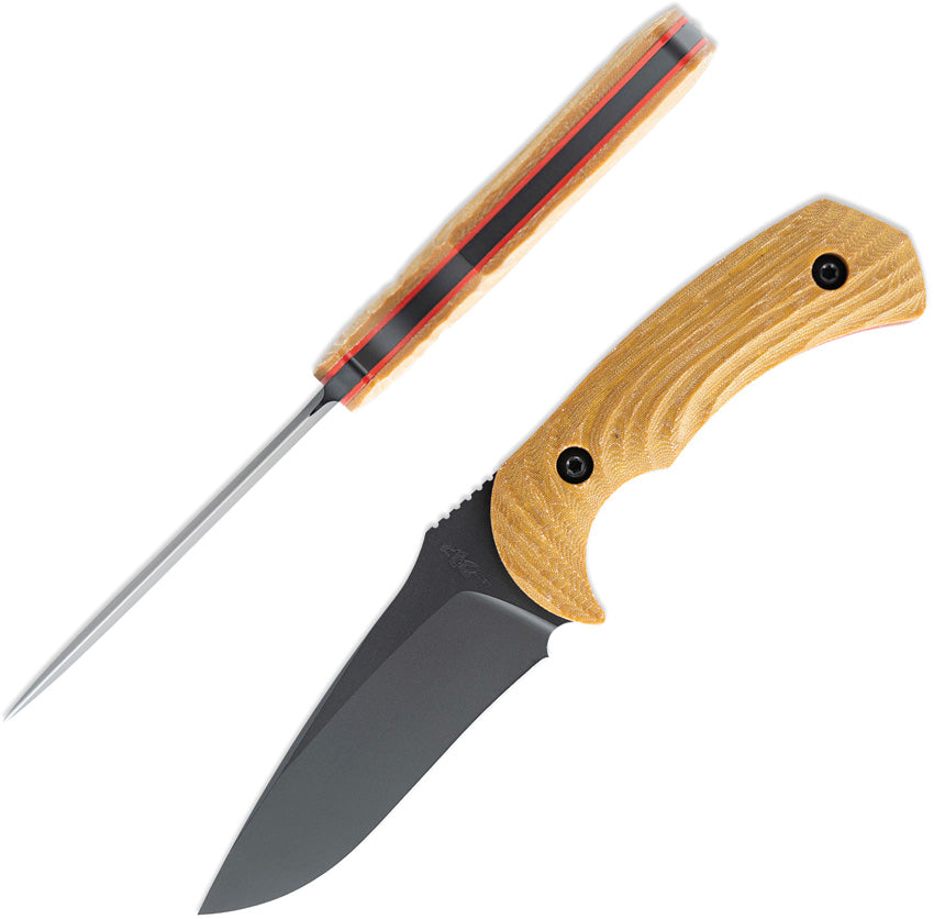 Pin-Up Mullet Fixed Blade TR33866